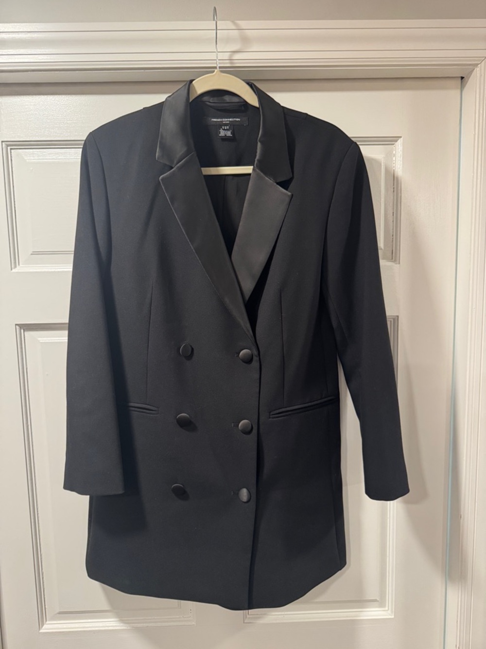 French Connection Blazer Dress
